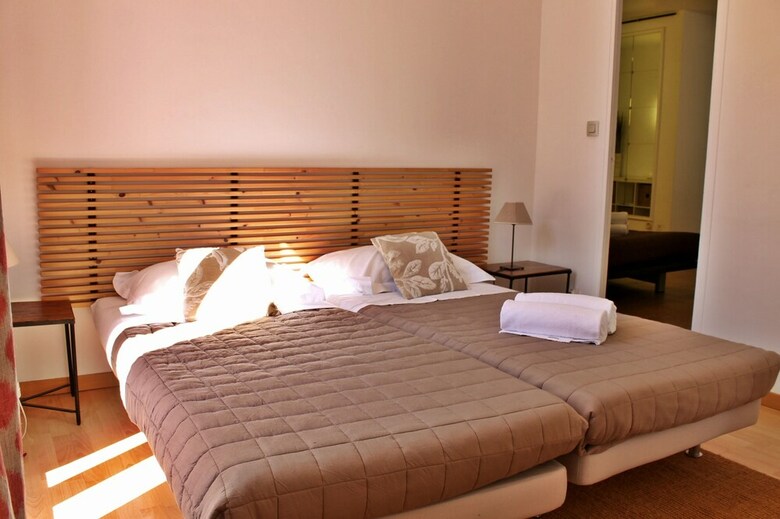 Apartamento Lovely And Large 1 Bedroom With Balcony