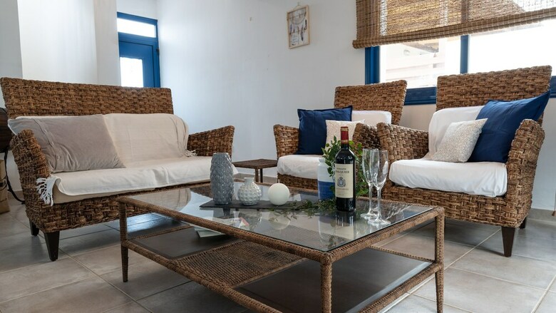 Villa Just Seconds Away From The Beach