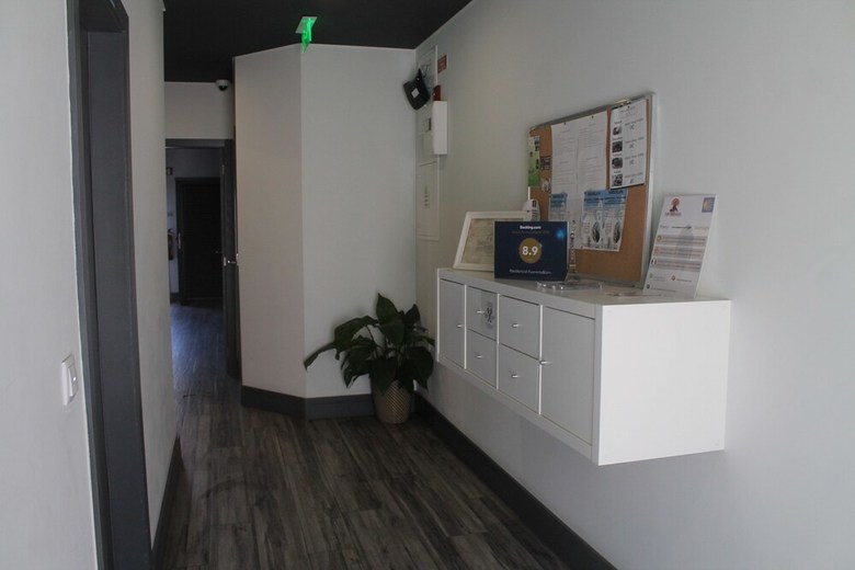 Hotel Residencial Kuarenta&um