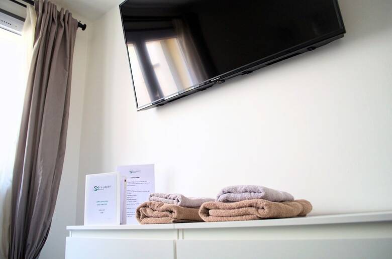 Apartamento Eco-appart Rouen Jardin Des Plantes