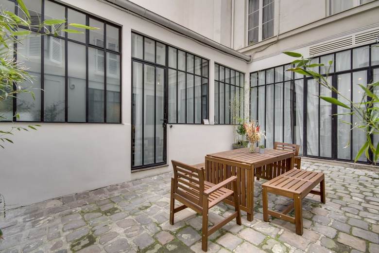 Apartamento Chez Colette Appartement