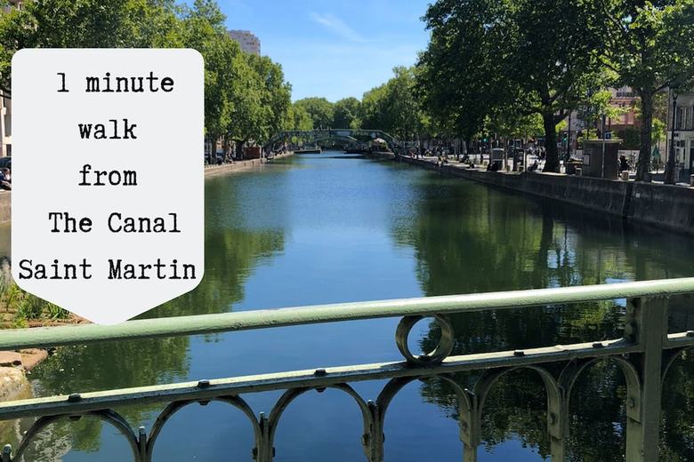 Apartamento Chez Colette Appartement