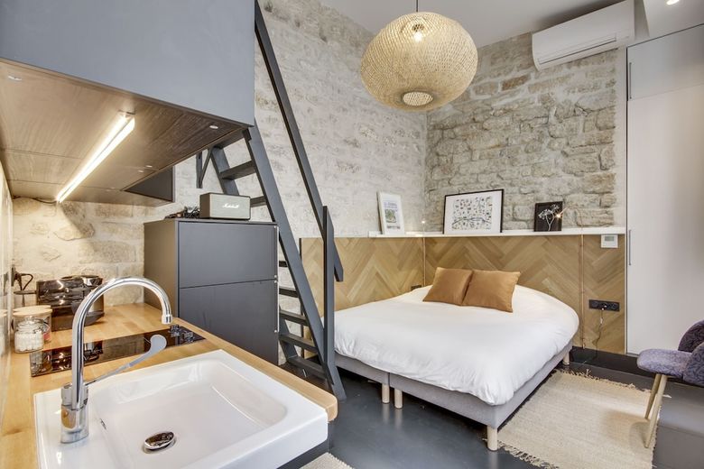 Apartamento Chez Colette Appartement