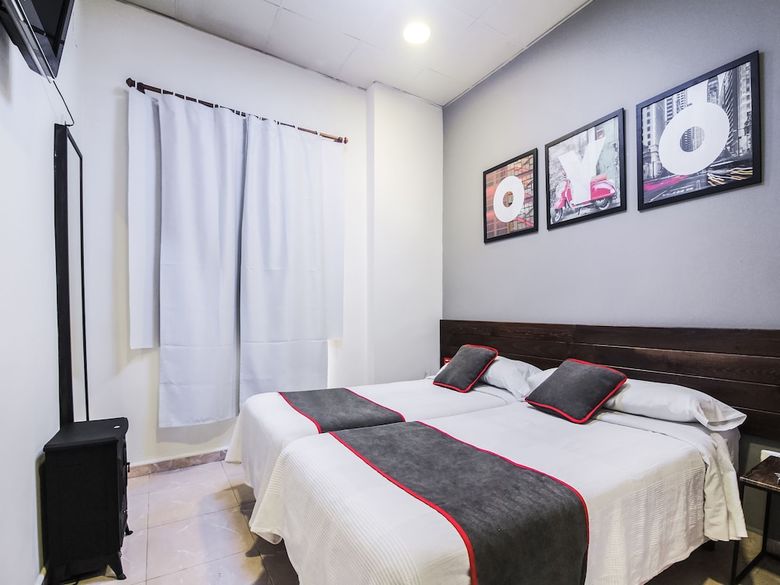 Hotel Oyo Ch Murallas II