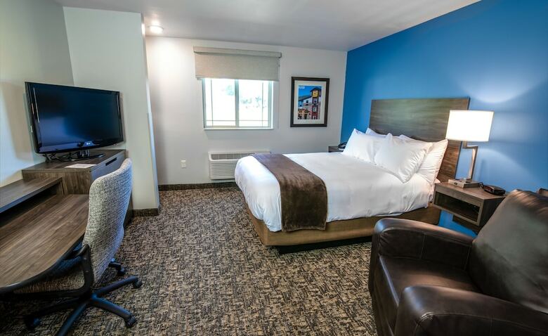 My Place Hotel- Phoenix West-avondale Az
