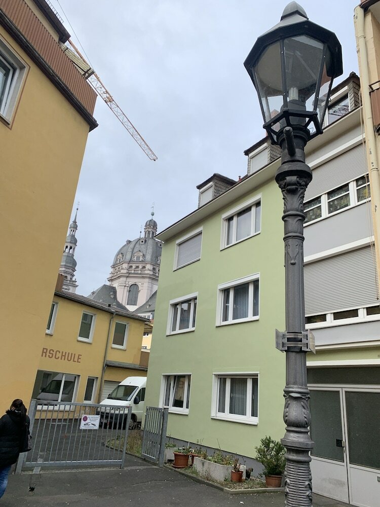 Apartamentos Wohnen Am B�ckerbrunnen