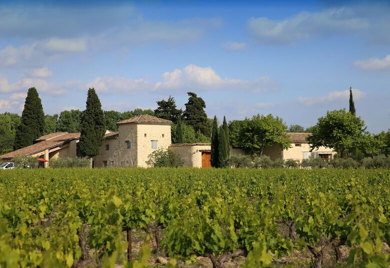 Domaine de Mas Caron