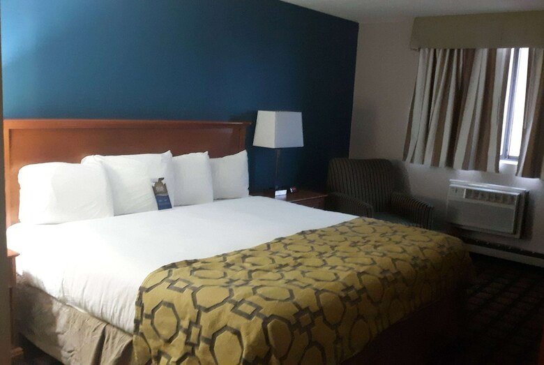 Motel Baymont By Wyndham Rochester Mayo Clinic Area
