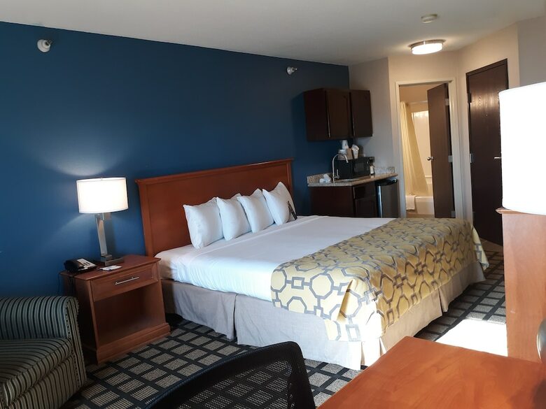 Motel Baymont By Wyndham Rochester Mayo Clinic Area