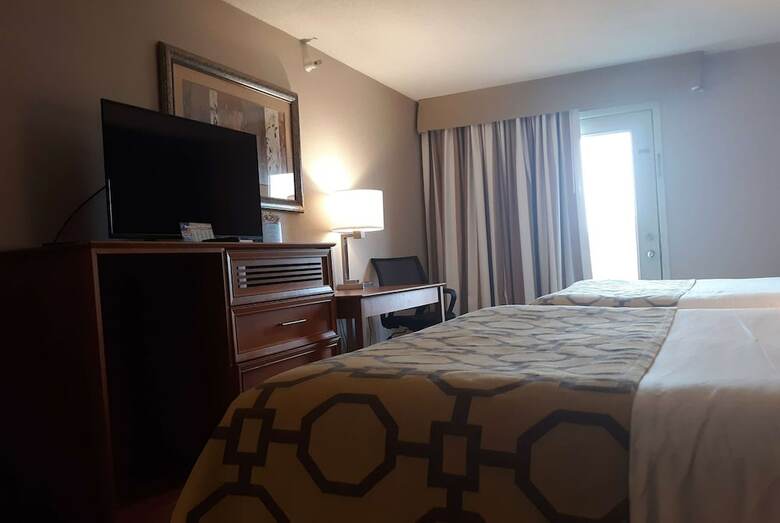 Motel Baymont By Wyndham Rochester Mayo Clinic Area
