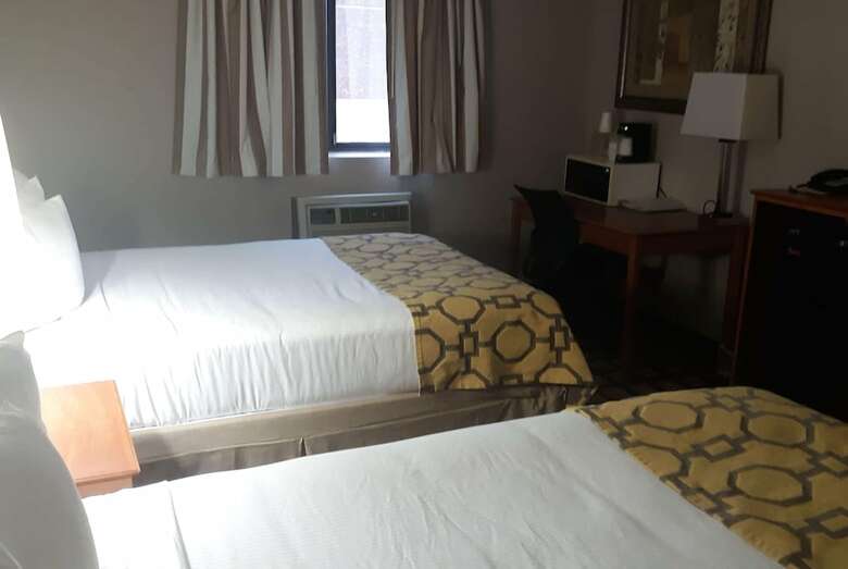 Motel Baymont By Wyndham Rochester Mayo Clinic Area