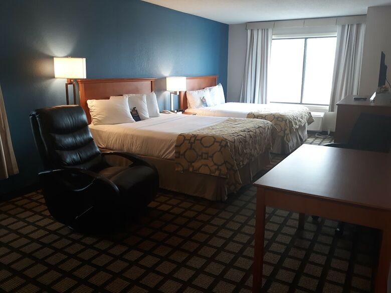 Motel Baymont By Wyndham Rochester Mayo Clinic Area