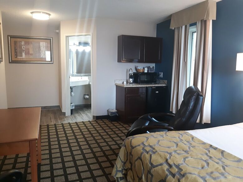 Motel Baymont By Wyndham Rochester Mayo Clinic Area