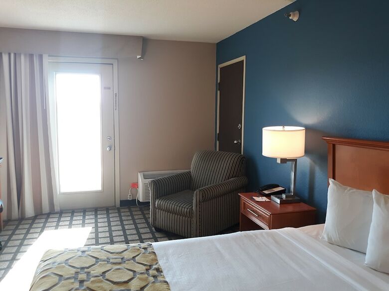 Motel Baymont By Wyndham Rochester Mayo Clinic Area