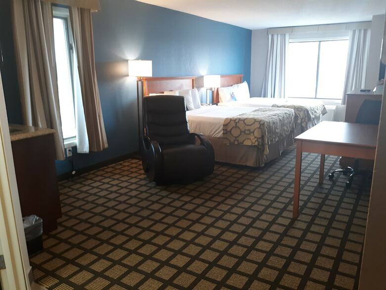 Motel Baymont By Wyndham Rochester Mayo Clinic Area