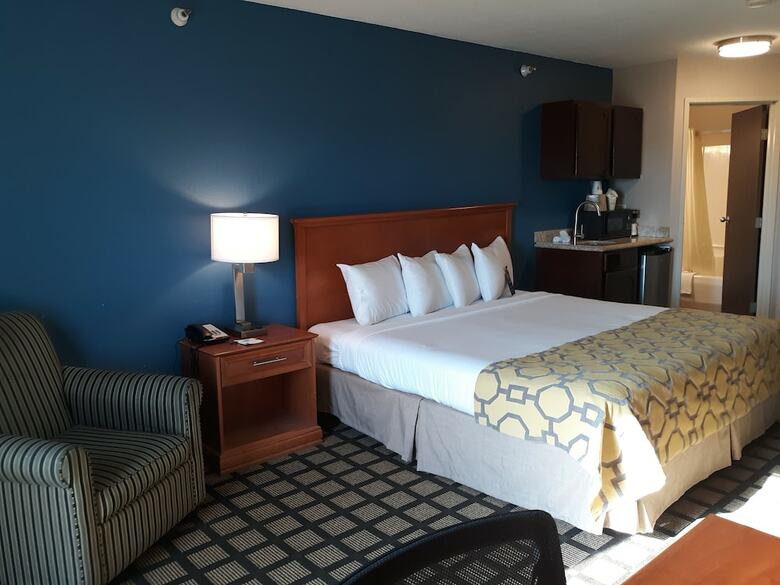 Motel Baymont By Wyndham Rochester Mayo Clinic Area