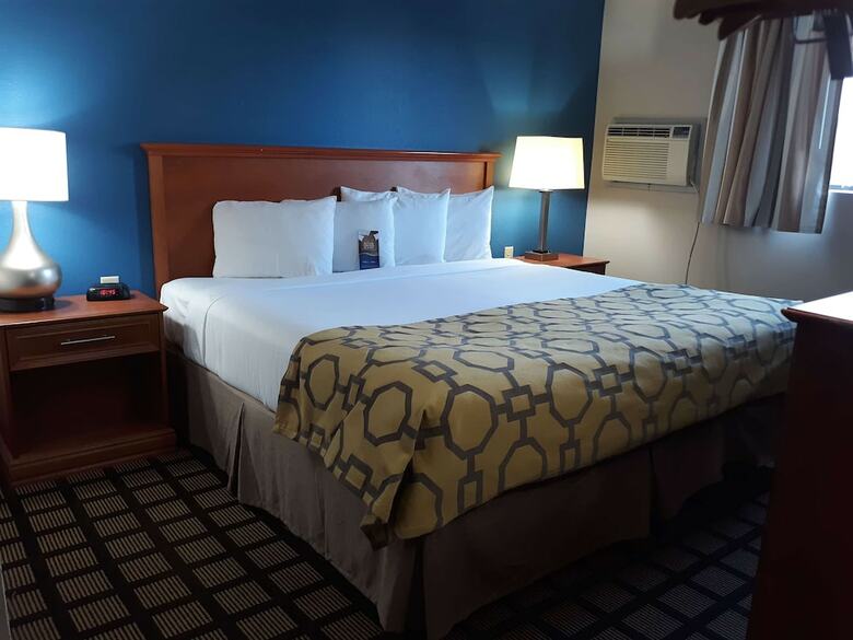 Motel Baymont By Wyndham Rochester Mayo Clinic Area