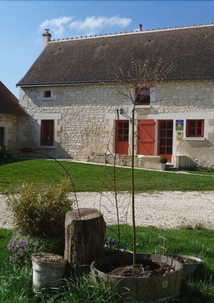 Bed & Breakfast Chambres D'hotes de La Cotterie