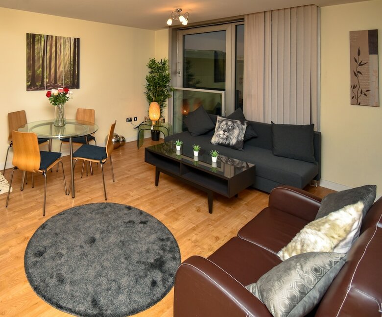 Apartamentos The Hub - Milton Keynes - Instagram Heaven
