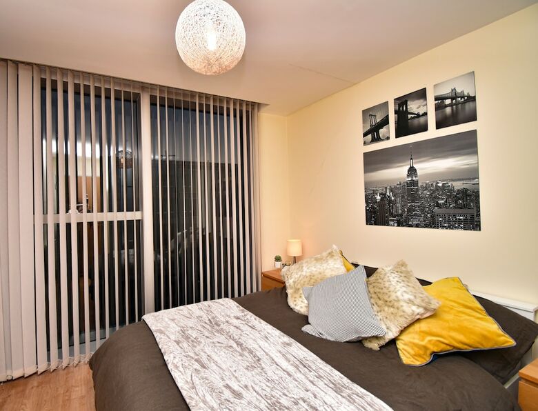 Apartamentos The Hub - Milton Keynes - Instagram Heaven