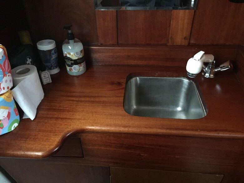 Cabana Sea Melody Wooden Boat