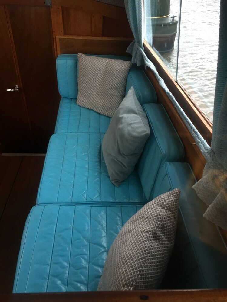 Cabana Sea Melody Wooden Boat
