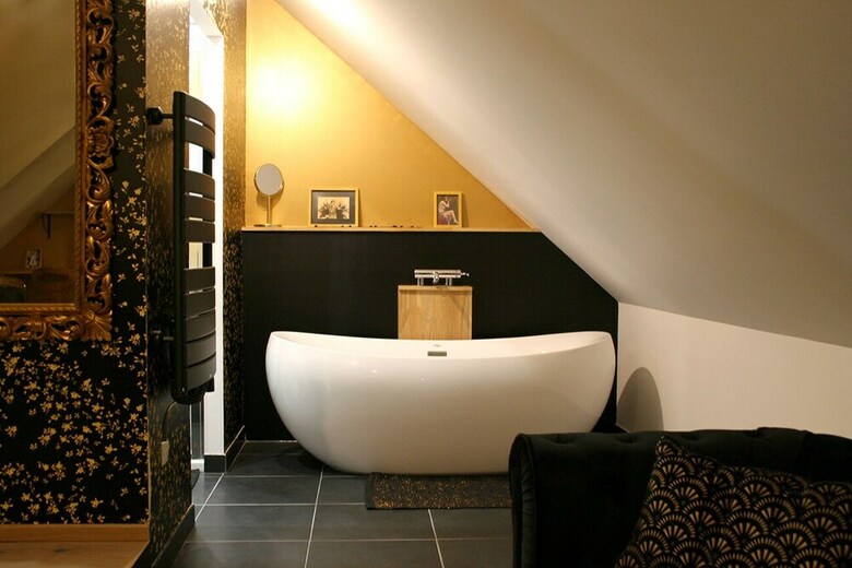 Bed & Breakfast Le Jardin Des 4 Saisons