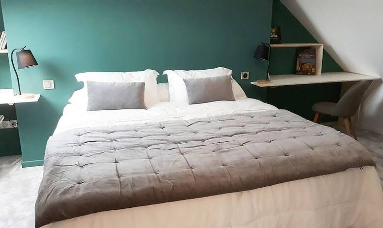 Bed & Breakfast Le Jardin Des 4 Saisons