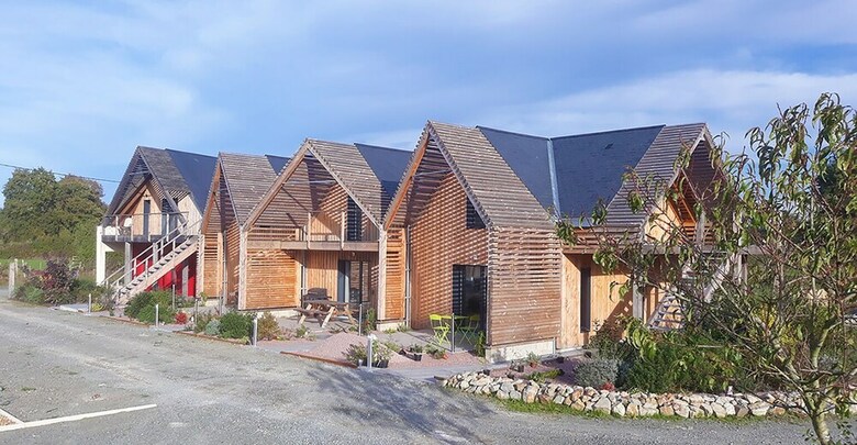 Bed & Breakfast Le Jardin Des 4 Saisons