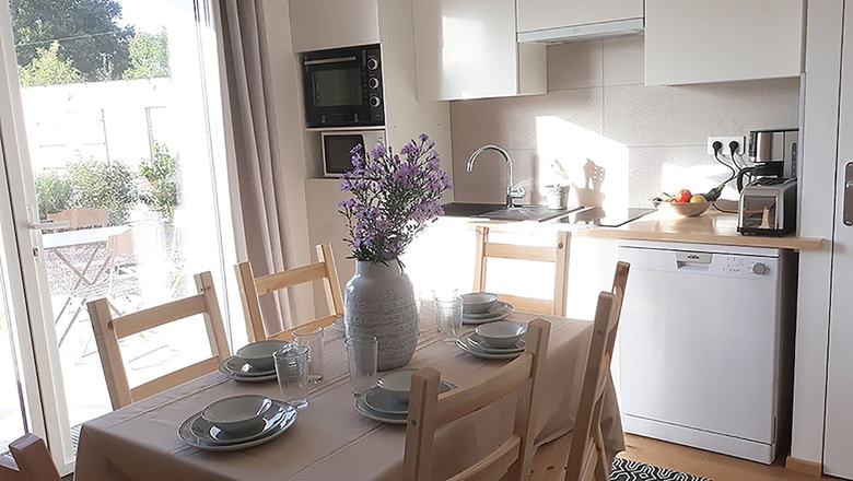 Bed & Breakfast Le Jardin Des 4 Saisons