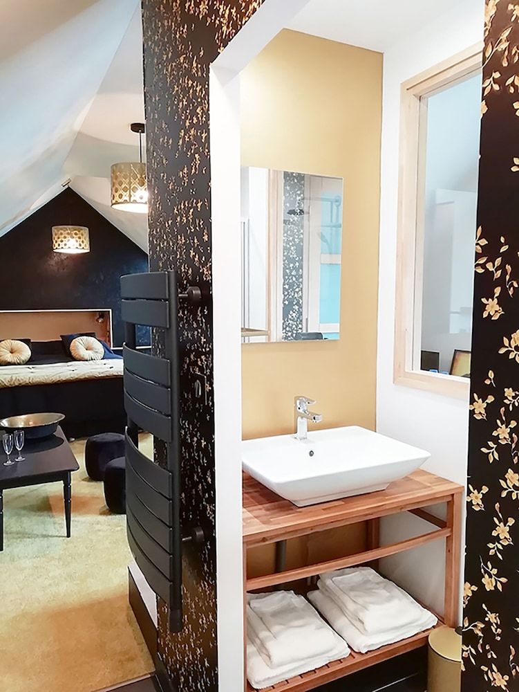 Bed & Breakfast Le Jardin Des 4 Saisons