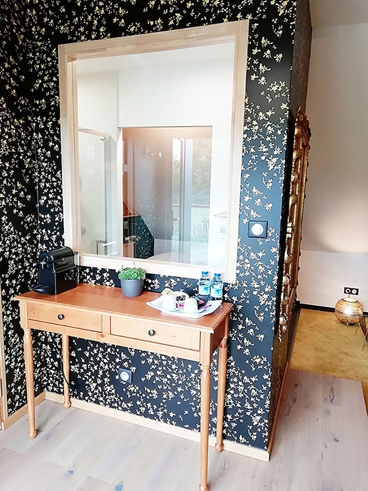 Bed & Breakfast Le Jardin Des 4 Saisons