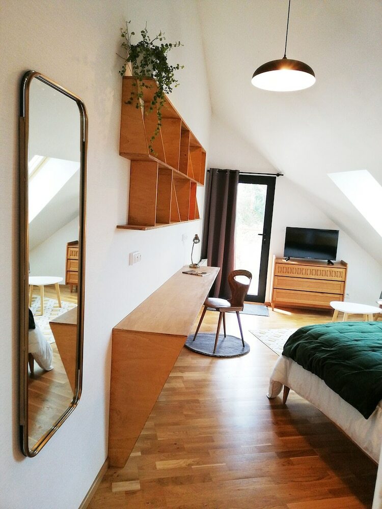 Bed & Breakfast Le Jardin Des 4 Saisons