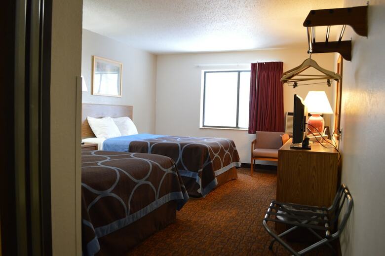Motel Super 8 By Wyndham Park Rapids