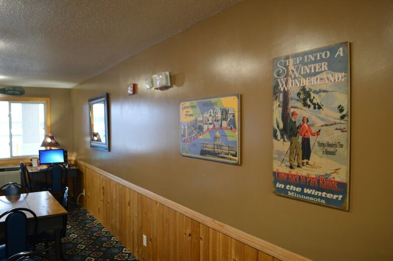 Motel Super 8 By Wyndham Park Rapids