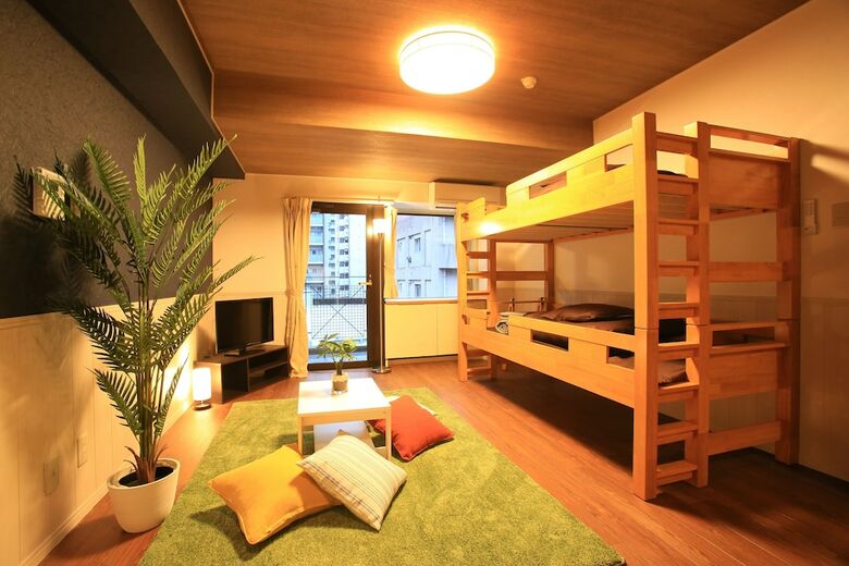 Apartamentos Lp Hakata