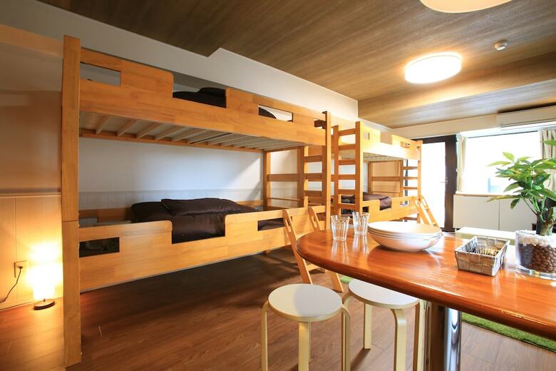 Apartamentos Lp Hakata
