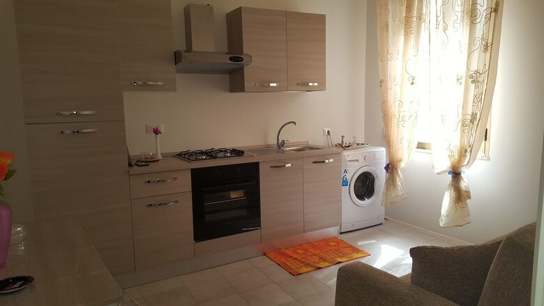 Apartamento Vacanza Alle 4 Colonne