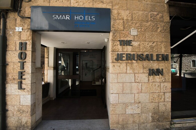 Hotel Jerusalem Inn