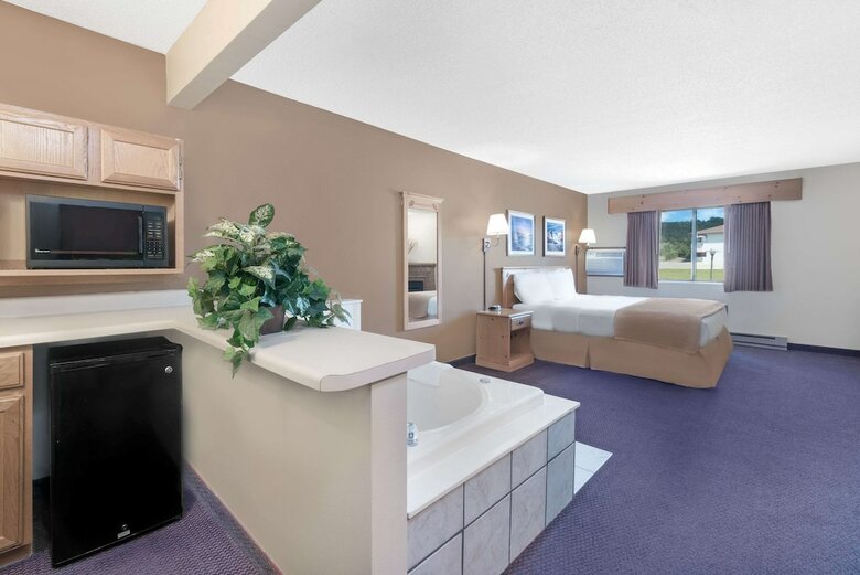 Motel Super 8 By Wyndham Chamberlain Sd
