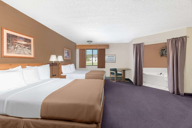 Motel Super 8 By Wyndham Chamberlain Sd