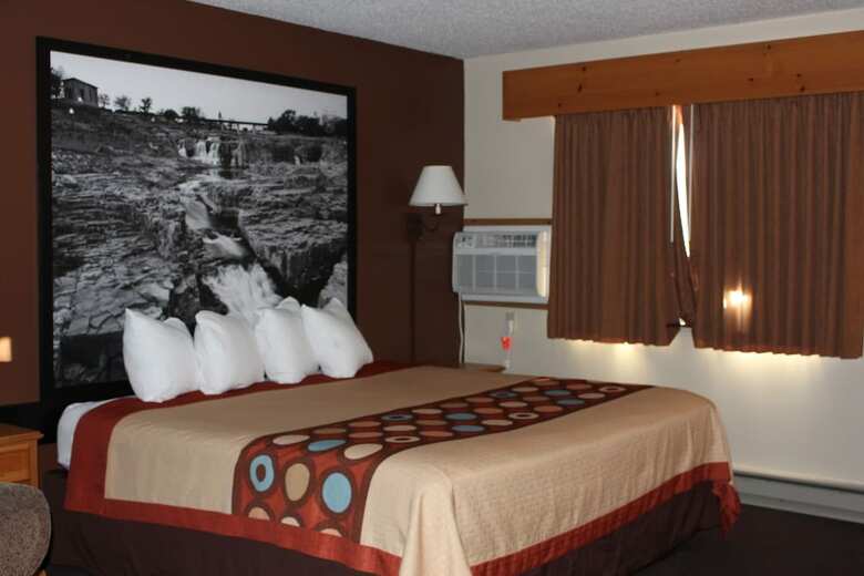 Motel Super 8 By Wyndham Chamberlain Sd