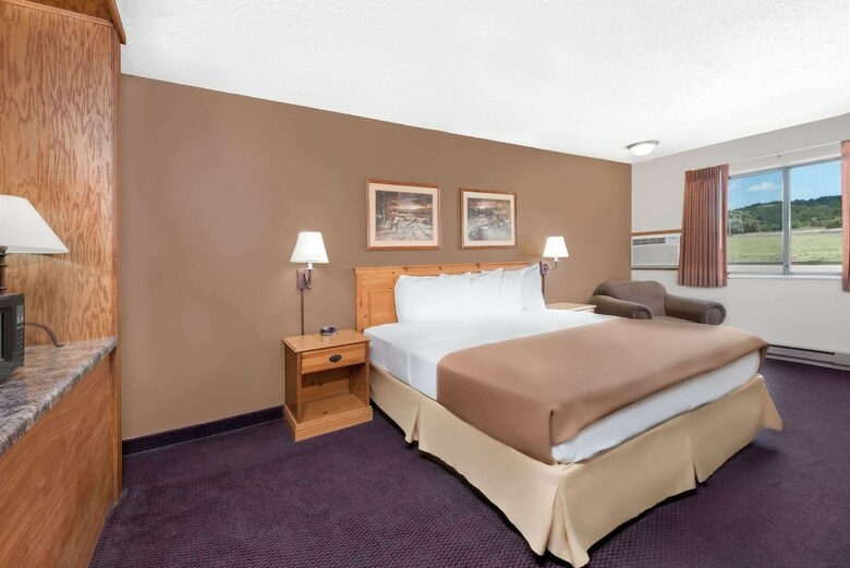 Motel Super 8 By Wyndham Chamberlain Sd