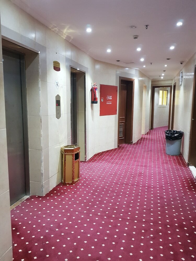 Arkan Al Safa Ajyad Hotel