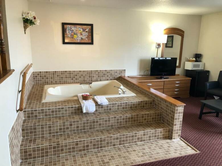 Motel Econo Lodge Somerset I-70 I-76