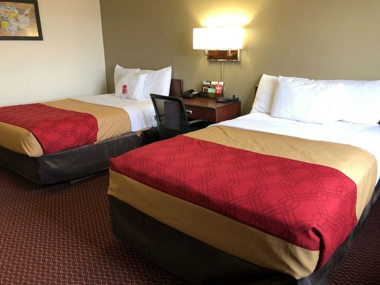 Motel Econo Lodge Somerset I-70 I-76