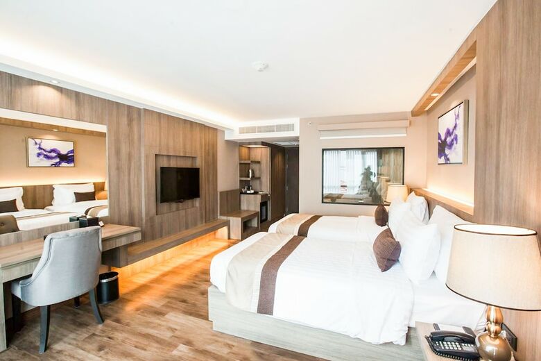 Apartamentos Wealth Lodge Asoke By Favstay