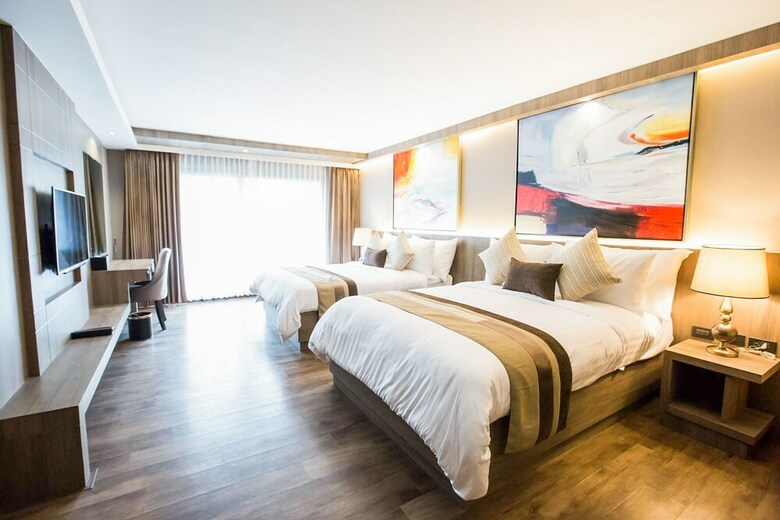 Apartamentos Wealth Lodge Asoke By Favstay