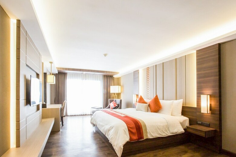 Apartamentos Wealth Lodge Asoke By Favstay