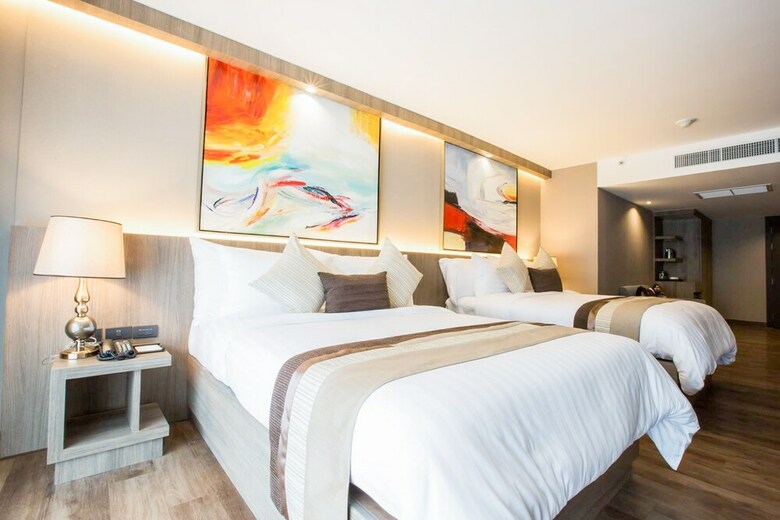 Apartamentos Wealth Lodge Asoke By Favstay